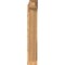 Ekena Millwork Traditional Craftsman Smooth Outlooker, Western Red Cedar, 7 1/2"W x 38"D x 46"H OUT08X38X46TRA04SWR - alternate 2